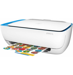 Imprimante multifonction Jet d’encre HP DeskJet 3639 (F5S43C)