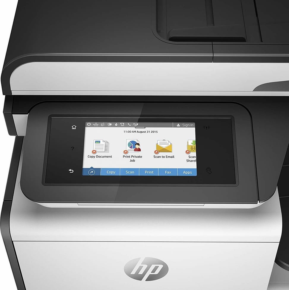 Imprimante Multifonction HP PageWide Pro 477dw (D3Q20B)
