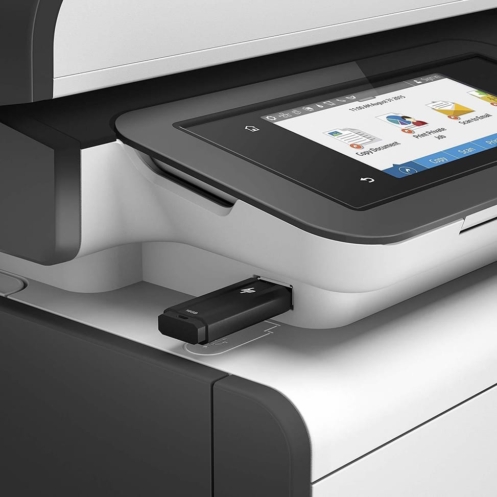 Imprimante Multifonction HP PageWide Pro 477dw (D3Q20B)