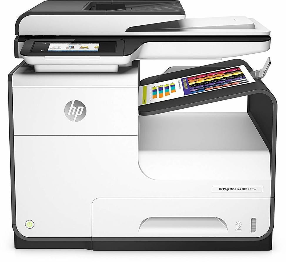 Imprimante Multifonction HP PageWide Pro 477dw (D3Q20B)