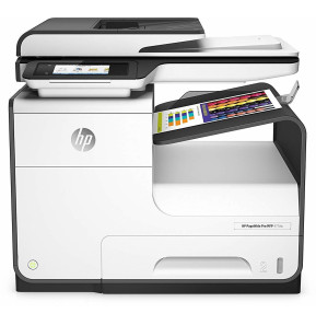 Imprimante Multifonction HP PageWide Pro 477dw (D3Q20B)