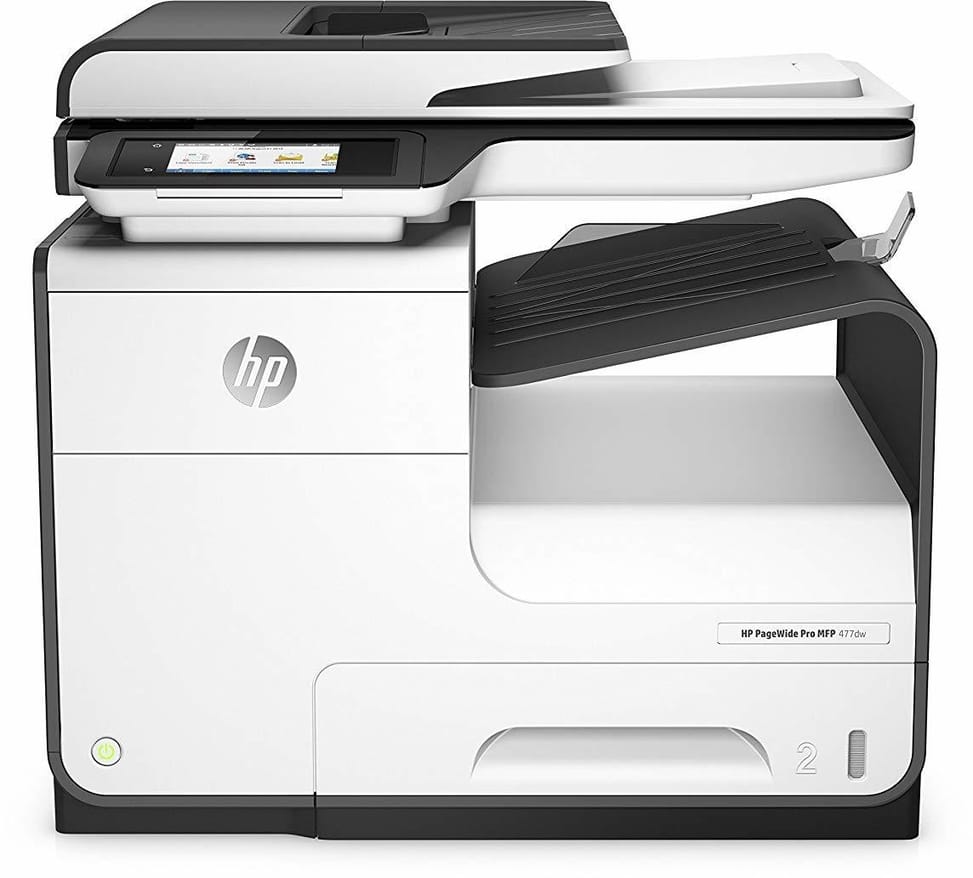 Imprimante Multifonction HP PageWide Pro 477dw (D3Q20B)