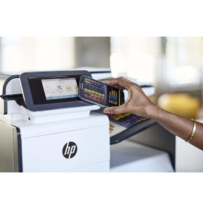 Imprimante Multifonction HP PageWide Pro 477dw (D3Q20B)
