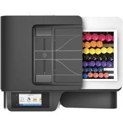 Imprimante Multifonction HP PageWide Pro 477dw (D3Q20B)