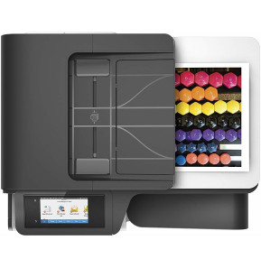 Imprimante Multifonction HP PageWide Pro 477dw (D3Q20B)