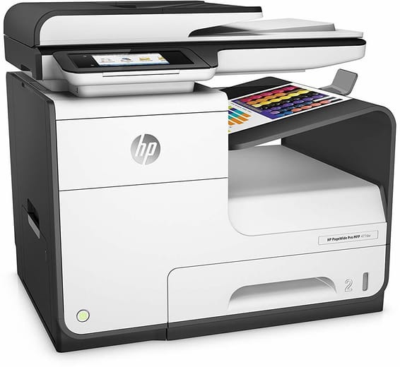 Imprimante Multifonction HP PageWide Pro 477dw (D3Q20B)