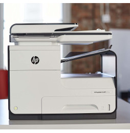 Imprimante Multifonction HP PageWide Pro 477dw (D3Q20B)