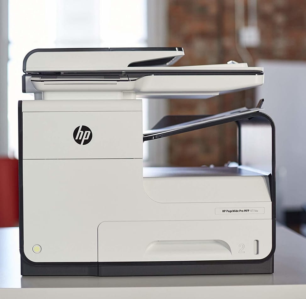 Imprimante Multifonction HP PageWide Pro 477dw (D3Q20B)
