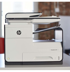 Imprimante Multifonction HP PageWide Pro 477dw (D3Q20B)