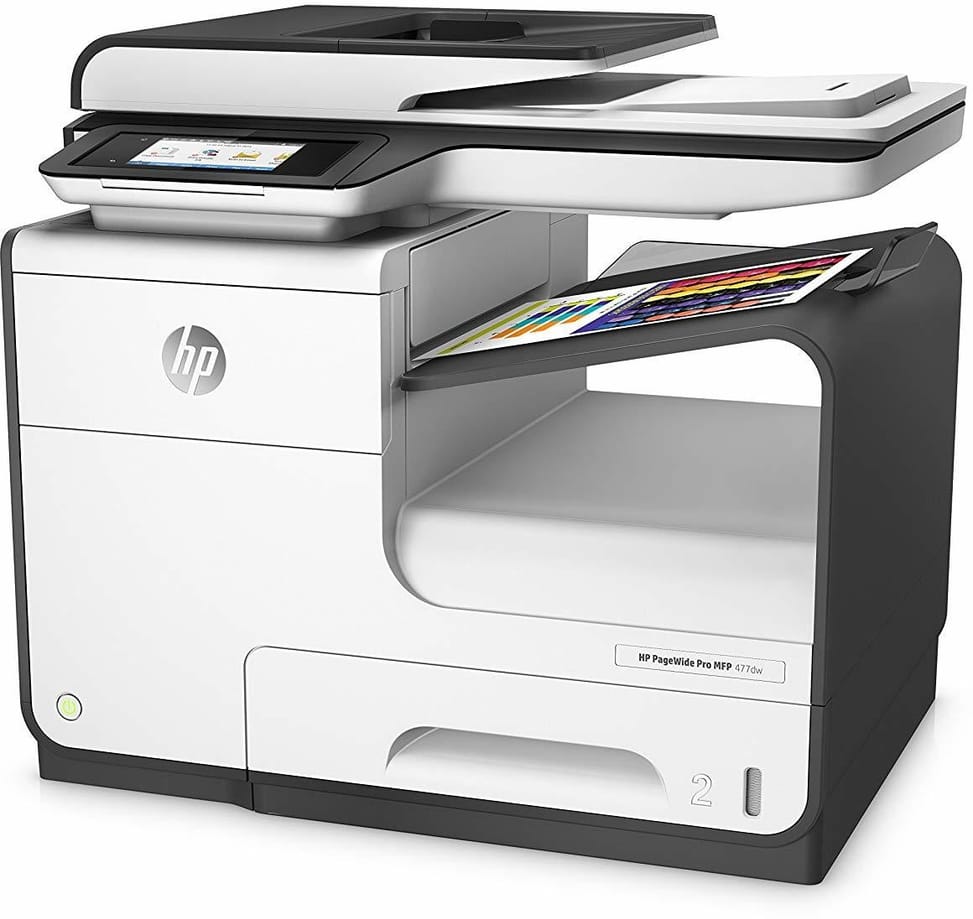 Imprimante Multifonction HP PageWide Pro 477dw (D3Q20B)