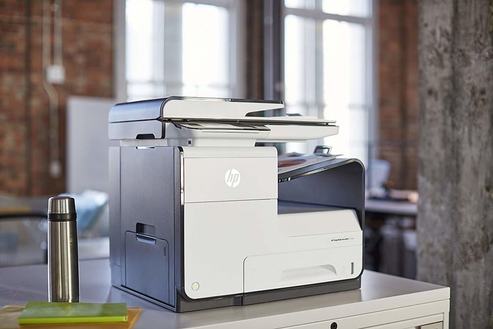 Imprimante Multifonction HP PageWide Pro 477dw (D3Q20B)