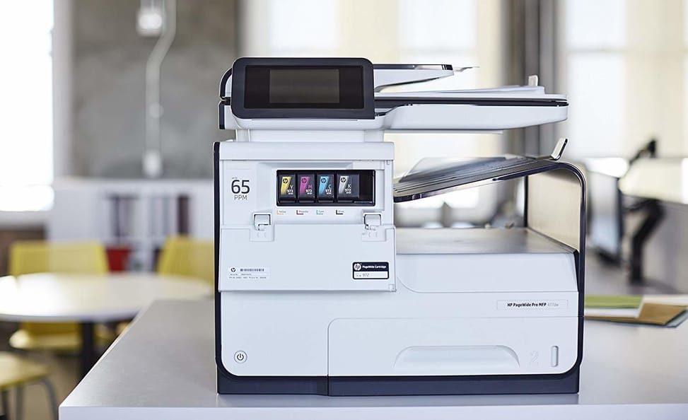 Imprimante Multifonction HP PageWide Pro 477dw (D3Q20B)