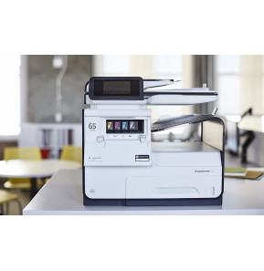 Imprimante Multifonction HP PageWide Pro 477dw (D3Q20B)