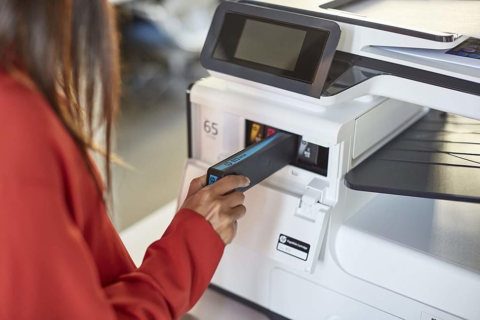 Imprimante Multifonction HP PageWide Pro 477dw (D3Q20B)