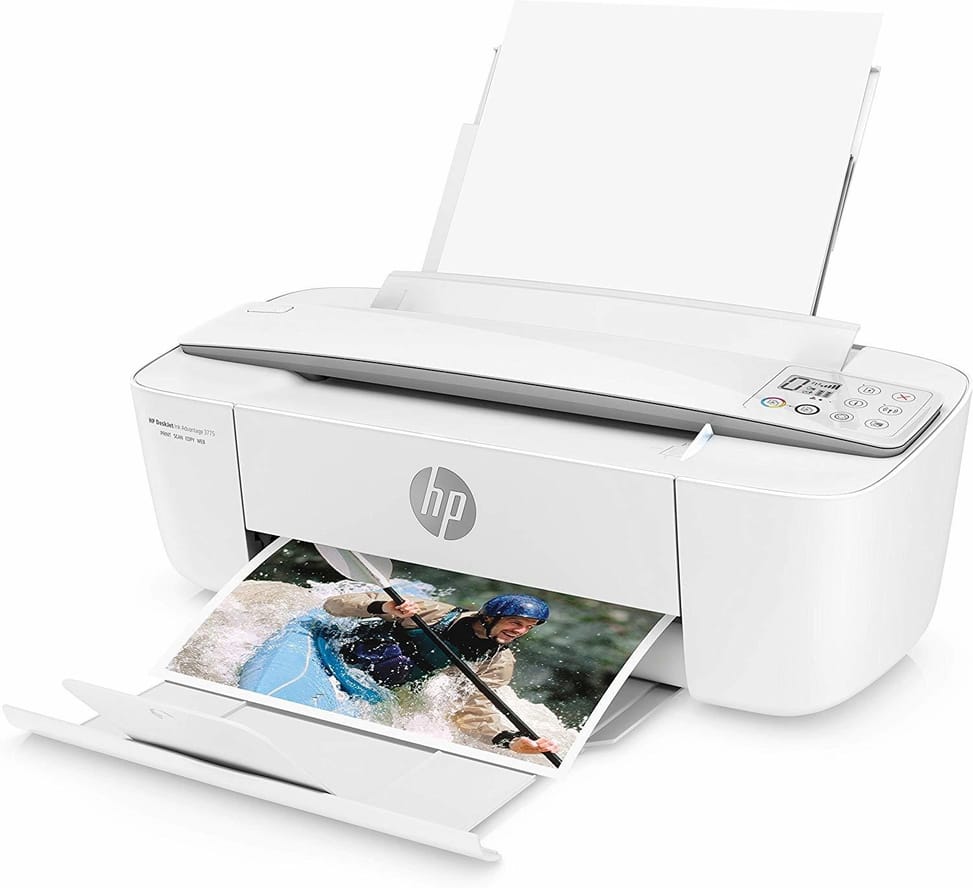 Imprimante multifonction Jet d’encre HP DeskJet Ink Advantage 3775 (T8W42C)