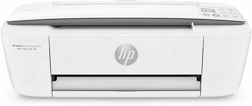 Imprimante multifonction Jet d’encre HP DeskJet Ink Advantage 3775 (T8W42C)