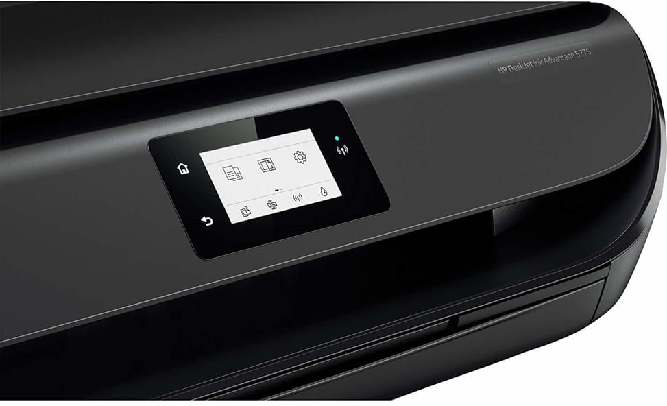 Imprimante multifonction Jet d’encre HP DeskJet Ink Advantage 5275 (M2U76C)