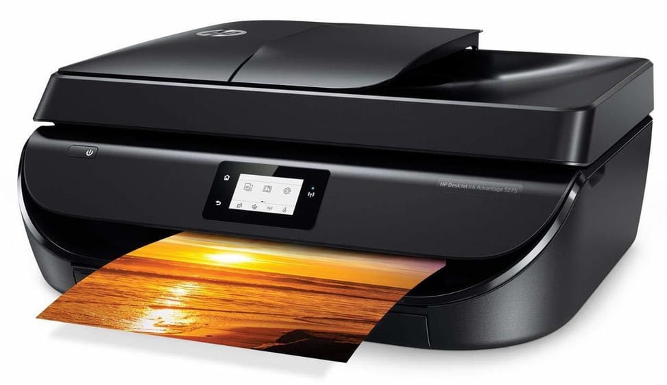 Imprimante multifonction Jet d’encre HP DeskJet Ink Advantage 5275 (M2U76C)
