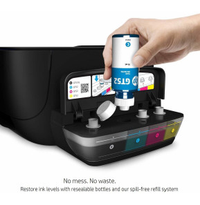 Imprimante multifonction à réservoirs rechargeables HP Ink Tank 415 (Z4B53A)