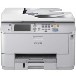 Imprimante multifonction Jet d’encre Monochrome Epson WorkForce Pro WF-M5690DWF (C11CE37403)