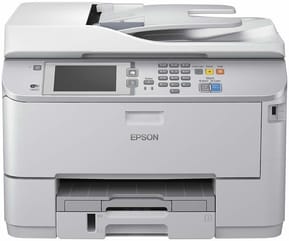 Imprimante multifonction Jet d’encre Monochrome Epson WorkForce Pro WF-M5690DWF (C11CE37403)
