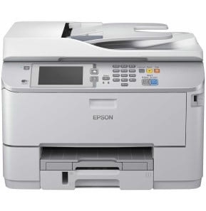 Imprimante multifonction Jet d’encre Monochrome Epson WorkForce Pro WF-M5690DWF (C11CE37403)