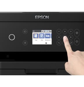 Imprimante multifonction à réservoirs rechargeables Epson EcoTank L6160 (C11CG21403)