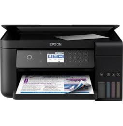 Imprimante multifonction à réservoirs rechargeables Epson EcoTank L6160 (C11CG21403)