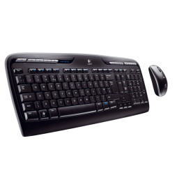 Logitech Wireless Desktop MK300