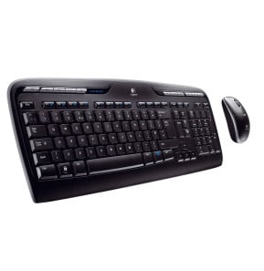 Logitech Wireless Desktop MK300