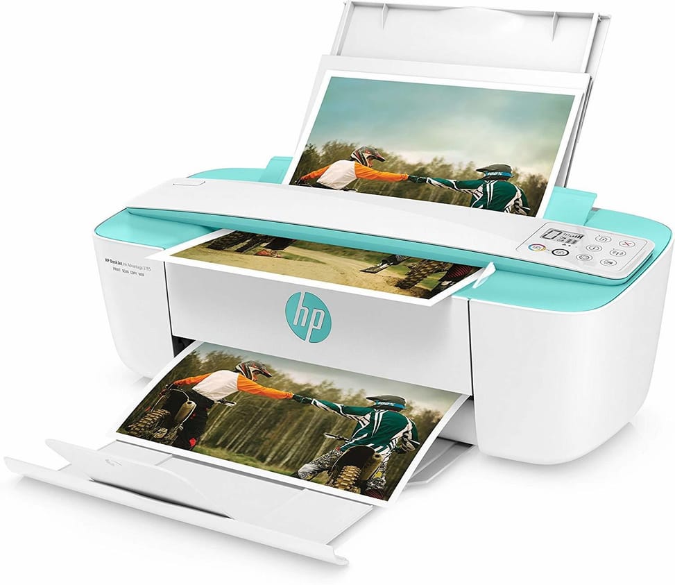 Imprimante multifonction Jet d’encre HP DeskJet Ink Advantage 3785 (T8W46C)