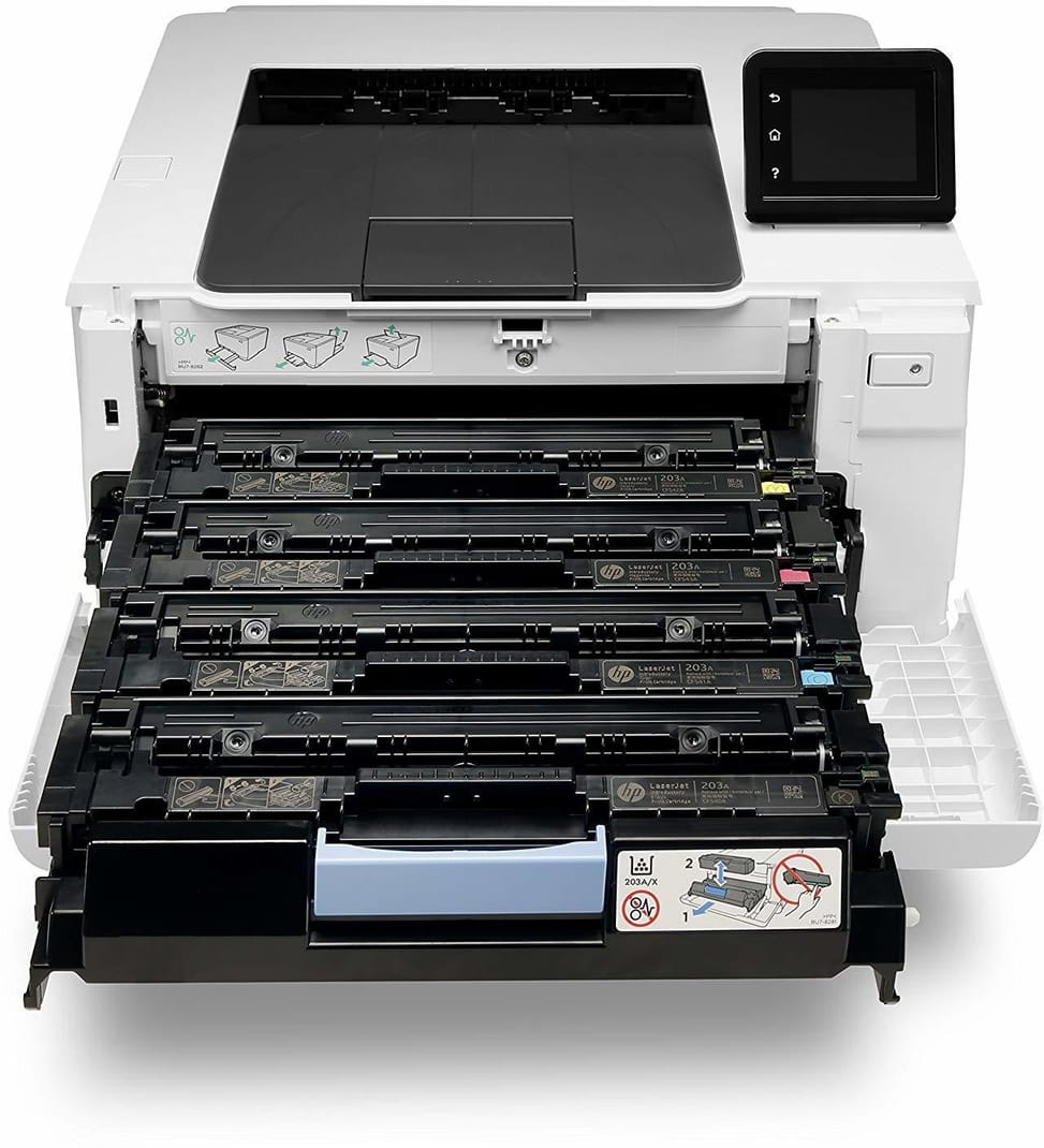 Imprimante Laser HP Color LaserJet Pro M254dw (T6B60A)
