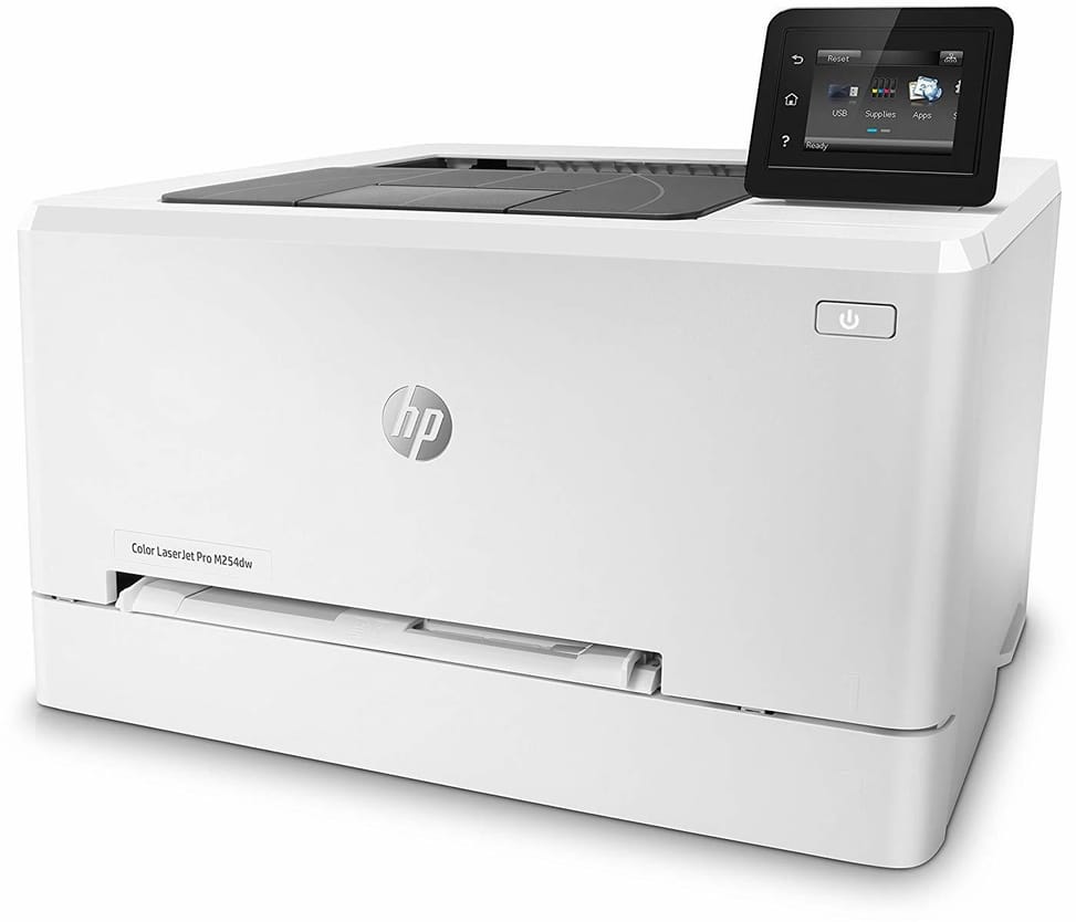 Imprimante Laser HP Color LaserJet Pro M254dw (T6B60A)
