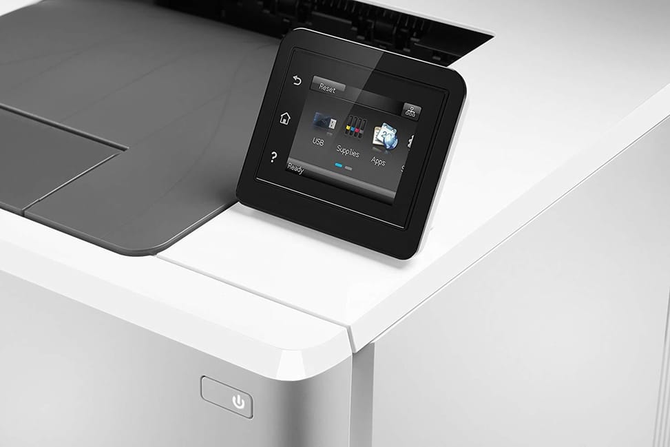 Imprimante Laser HP Color LaserJet Pro M254dw (T6B60A)