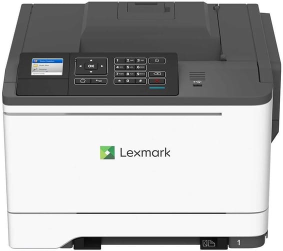 Imprimante Laser Couleur Lexmark C2425dw (42CC140)