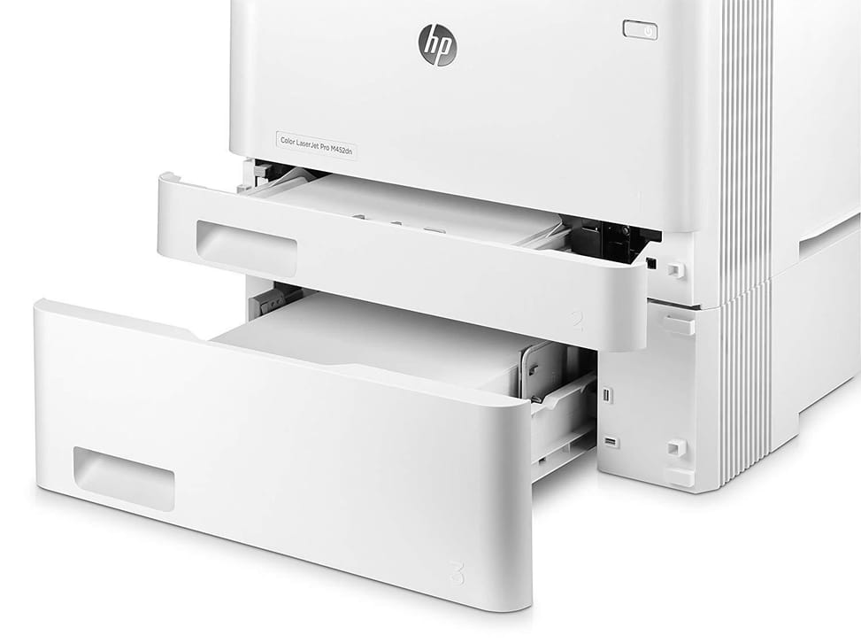Imprimante Laser Couleur HP LaserJet Pro M452dn (CF389A)