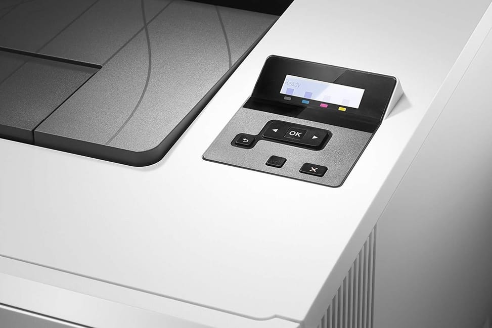 Imprimante Laser Couleur HP LaserJet Pro M452dn (CF389A)
