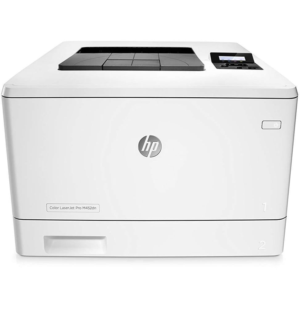 Imprimante Laser Couleur HP LaserJet Pro M452dn (CF389A)