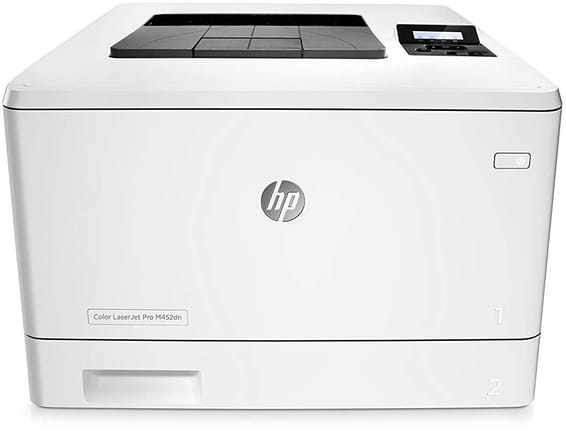 Imprimante Laser Couleur HP LaserJet Pro M452dn (CF389A)