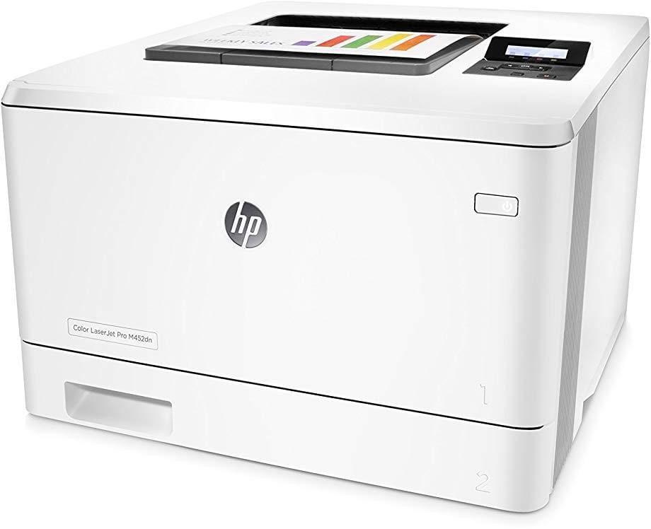 Imprimante Laser Couleur HP LaserJet Pro M452dn (CF389A)