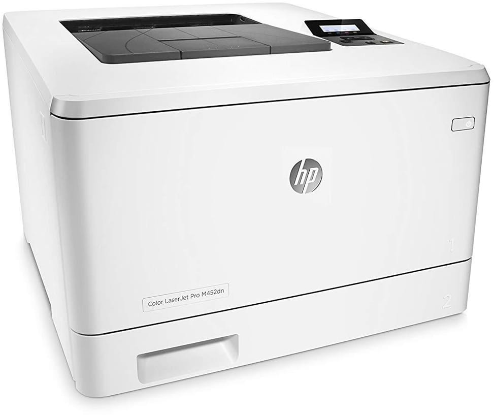 Imprimante Laser Couleur HP LaserJet Pro M452dn (CF389A)
