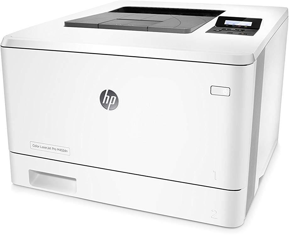 Imprimante Laser Couleur HP LaserJet Pro M452dn (CF389A)