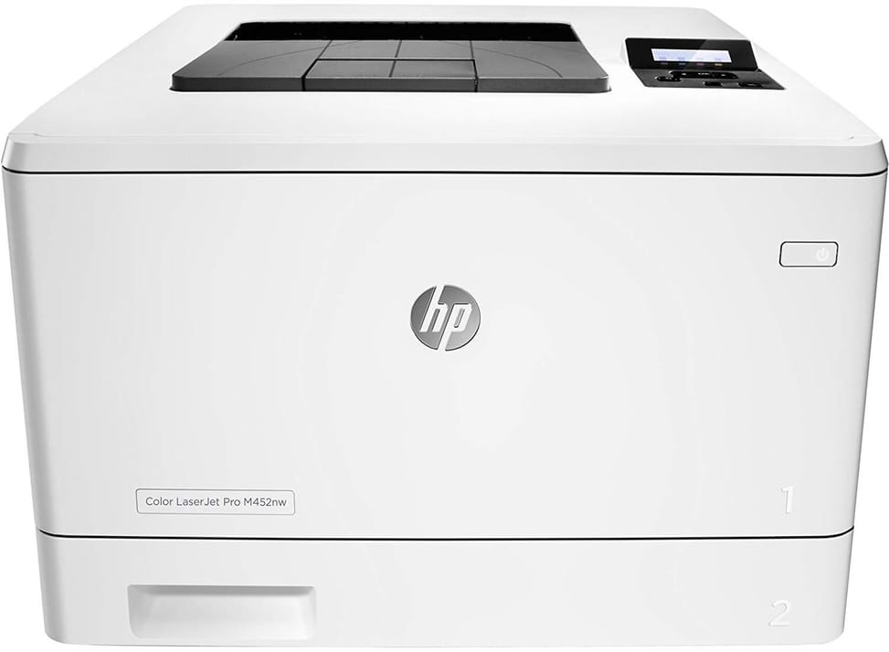 Imprimante Laser Couleur HP LaserJet Pro M452dn (CF389A)