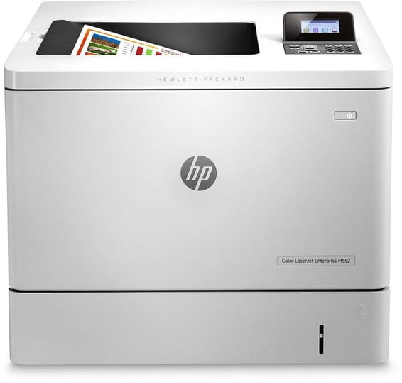Imprimante Laser Couleur HP LaserJet Enterprise M552dn (B5L23A)