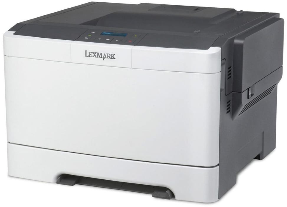 Imprimante Laser Couleur Lexmark CS317dn (28CC070)