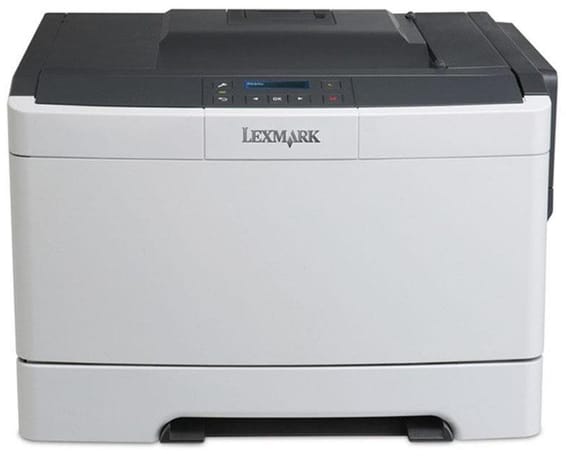 Imprimante Laser Couleur Lexmark CS317dn (28CC070)