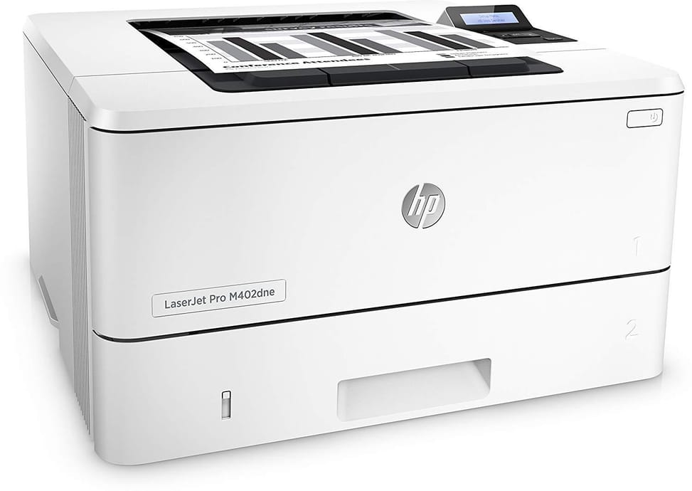 Imprimante Laser Monochrome HP LaserJet Pro M402dne (C5J91A)