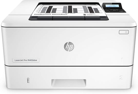 Imprimante Laser Monochrome HP LaserJet Pro M402dne (C5J91A)