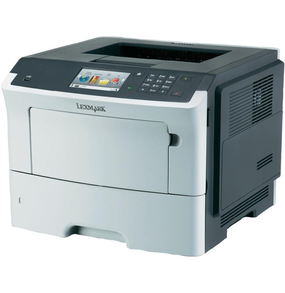 Imprimante Laser Monochrome Lexmark MS610de (35S0530)