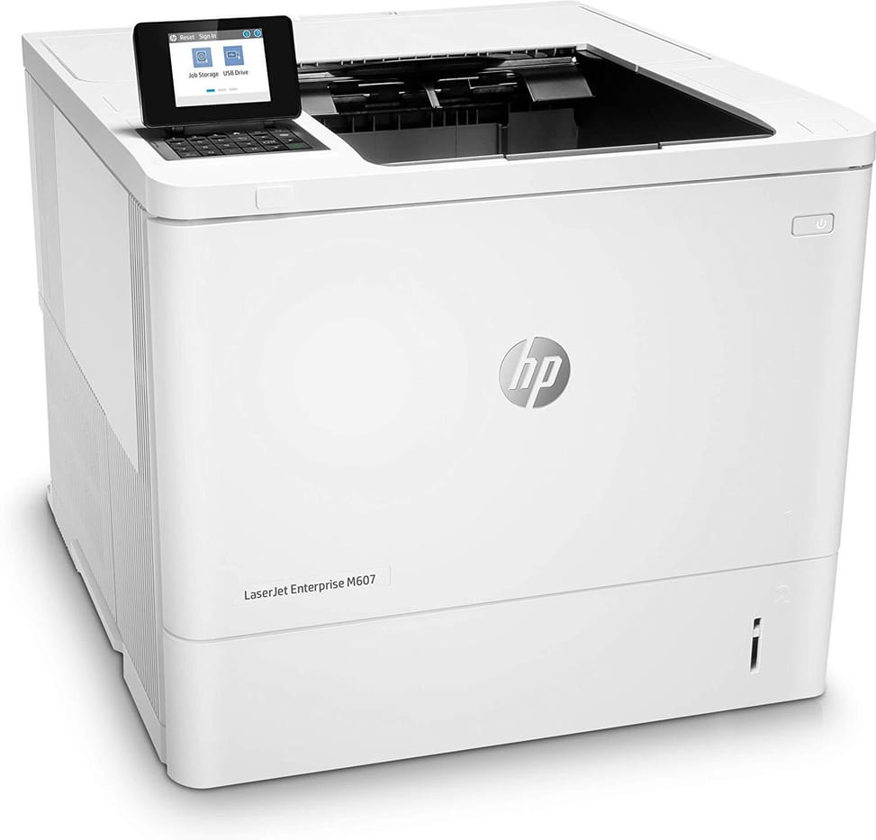 Imprimante Laser Monochrome HP LaserJet Enterprise M607dn (K0Q15A)